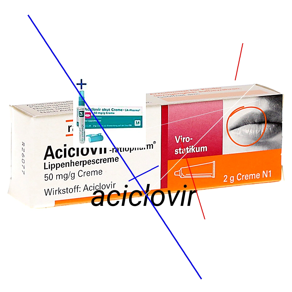 Prix aciclovir comprimés